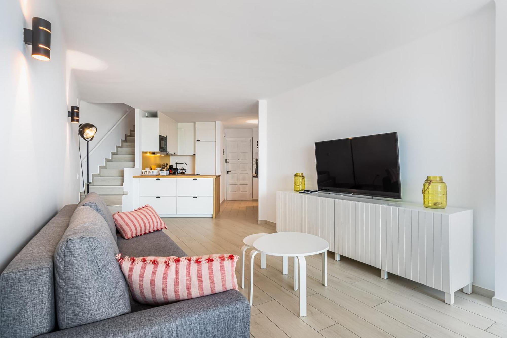 Apartamento Frente Al Canal Con Terraza Емпуріабрава Екстер'єр фото