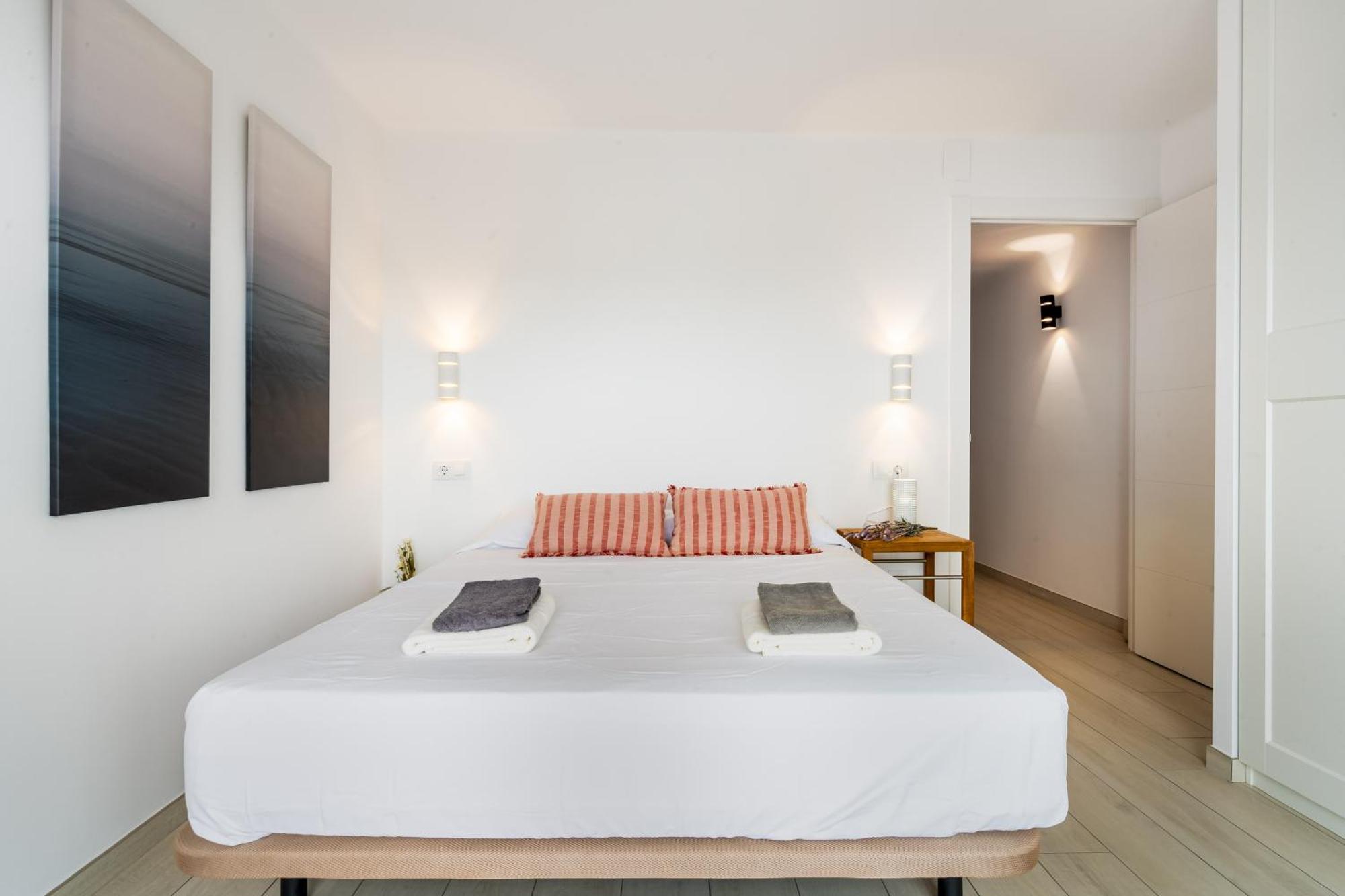 Apartamento Frente Al Canal Con Terraza Емпуріабрава Екстер'єр фото
